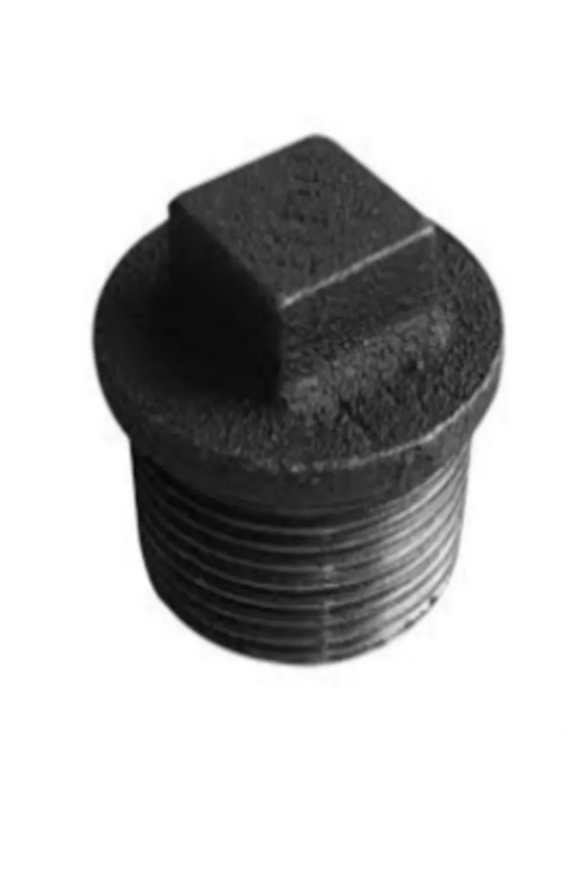 FİTİNGS KÖR TAPA  1 1/2 INC