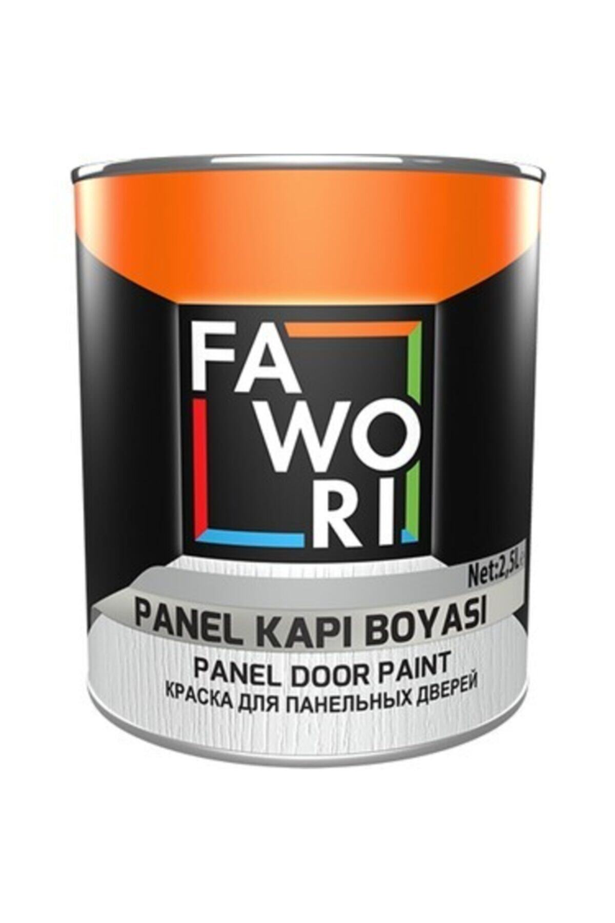 Fawori Panel Kapı Boyası 2,5lt