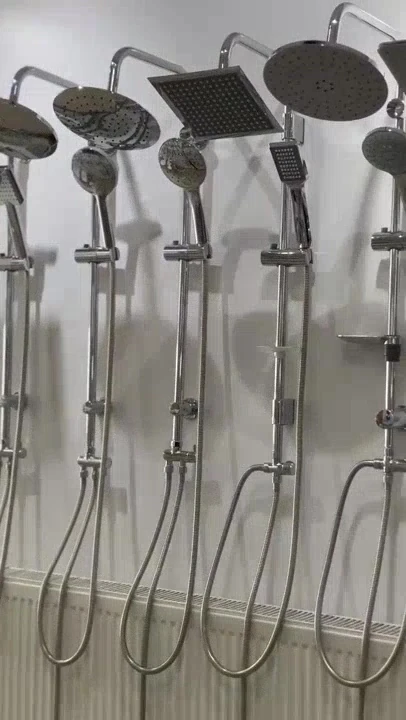 RAİN PLUS TETRA TEPE DUŞ SİSTEMİ (1+1 FONKSİYONLU)