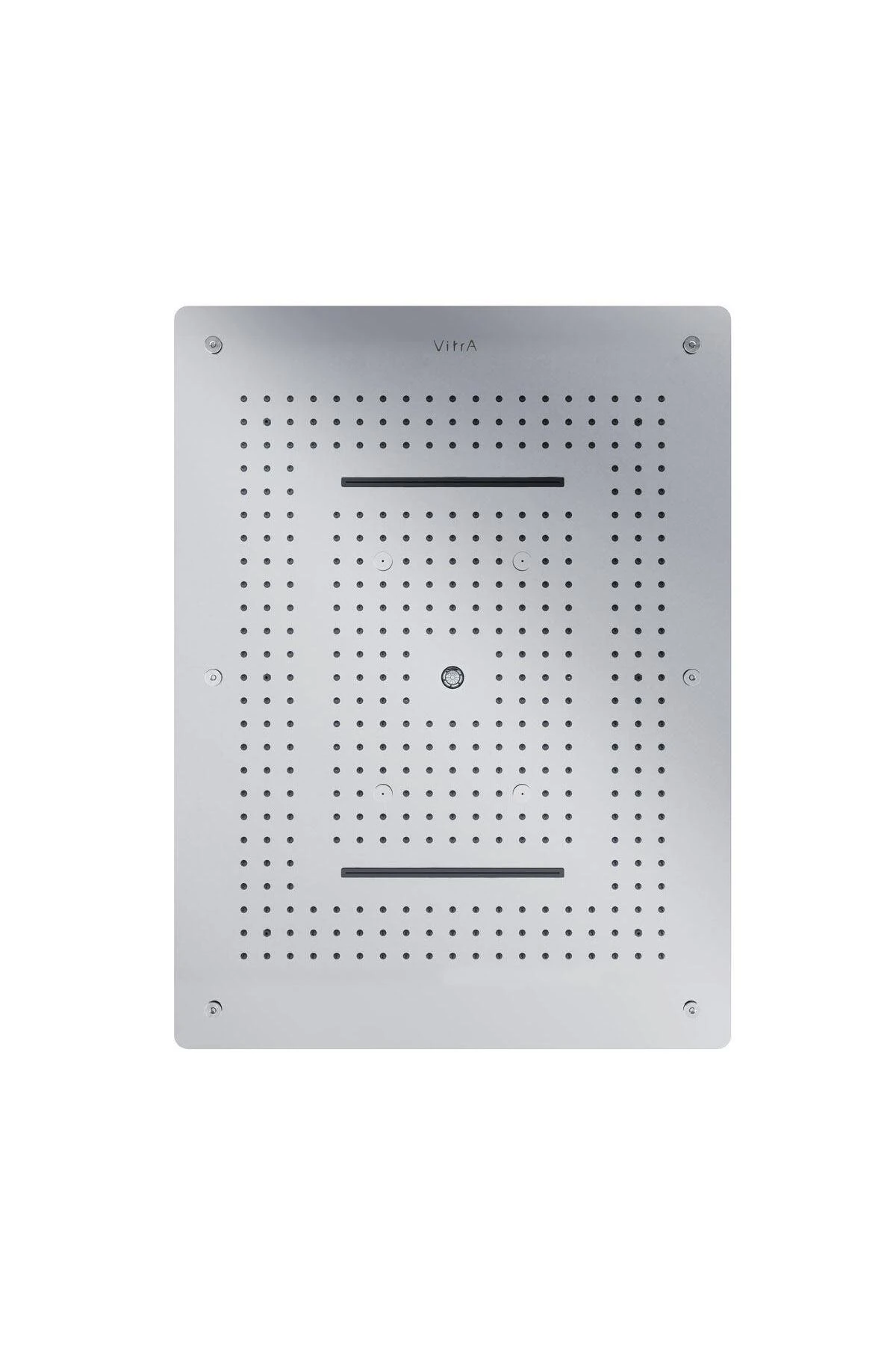 A45735 Lıte Ls 4f Ankastre Duş Başlığı Dikdortgen