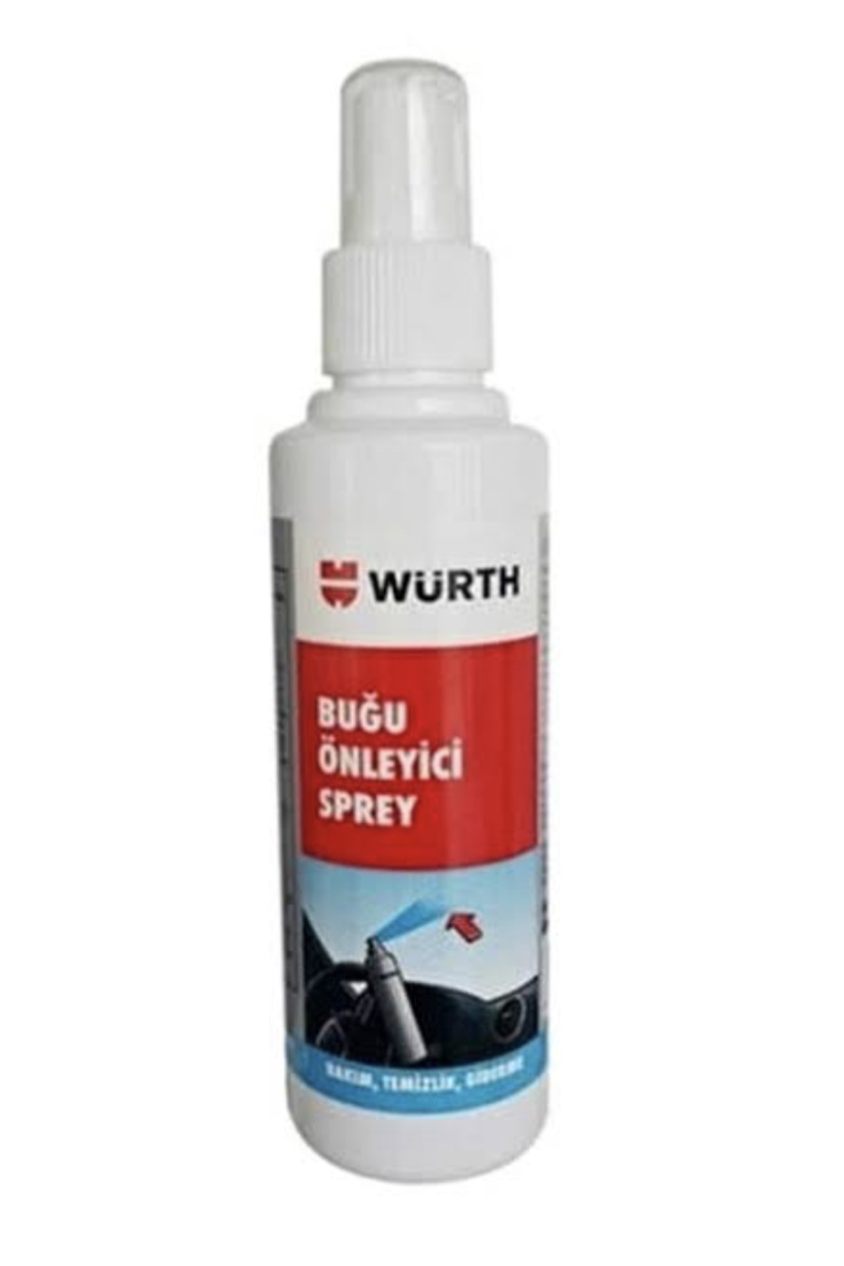 WÜRTH ARAÇ İÇİ BUĞU ÖNLEYİCİ SPREY 150ML