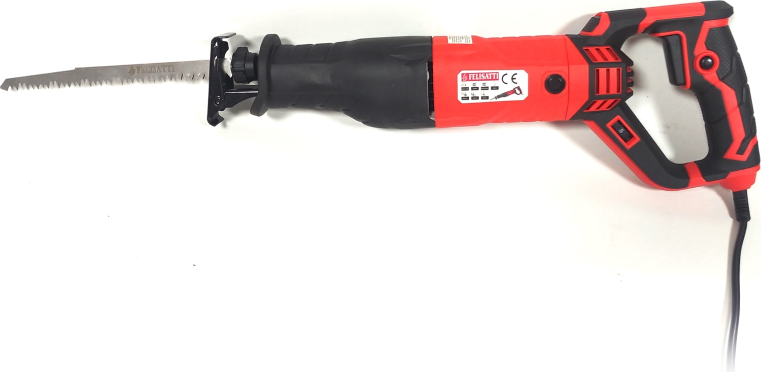 Profesyonel Devir Ayarlı Tilki Kuyruğu Testere 1050w