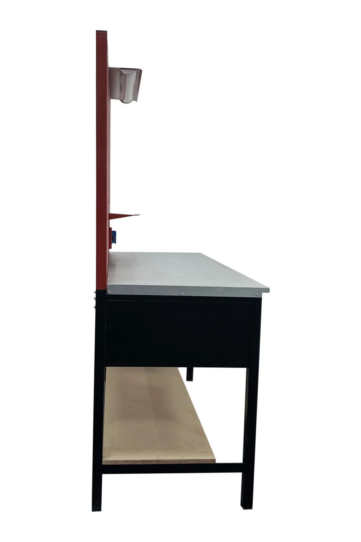 4 Çekmeceli 1.5 Metre Takım Tezgahı