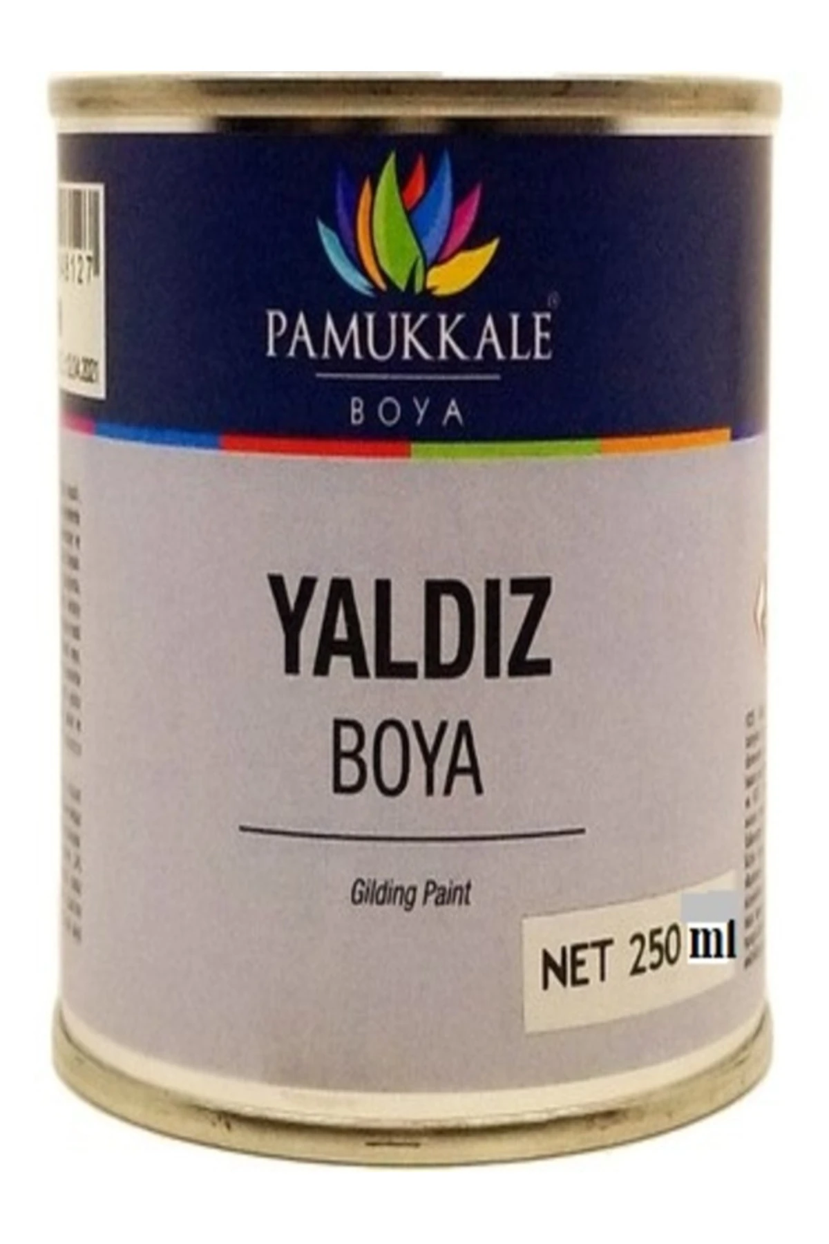 PAMUKKLAE Yaldız Boya Altın 250 ml