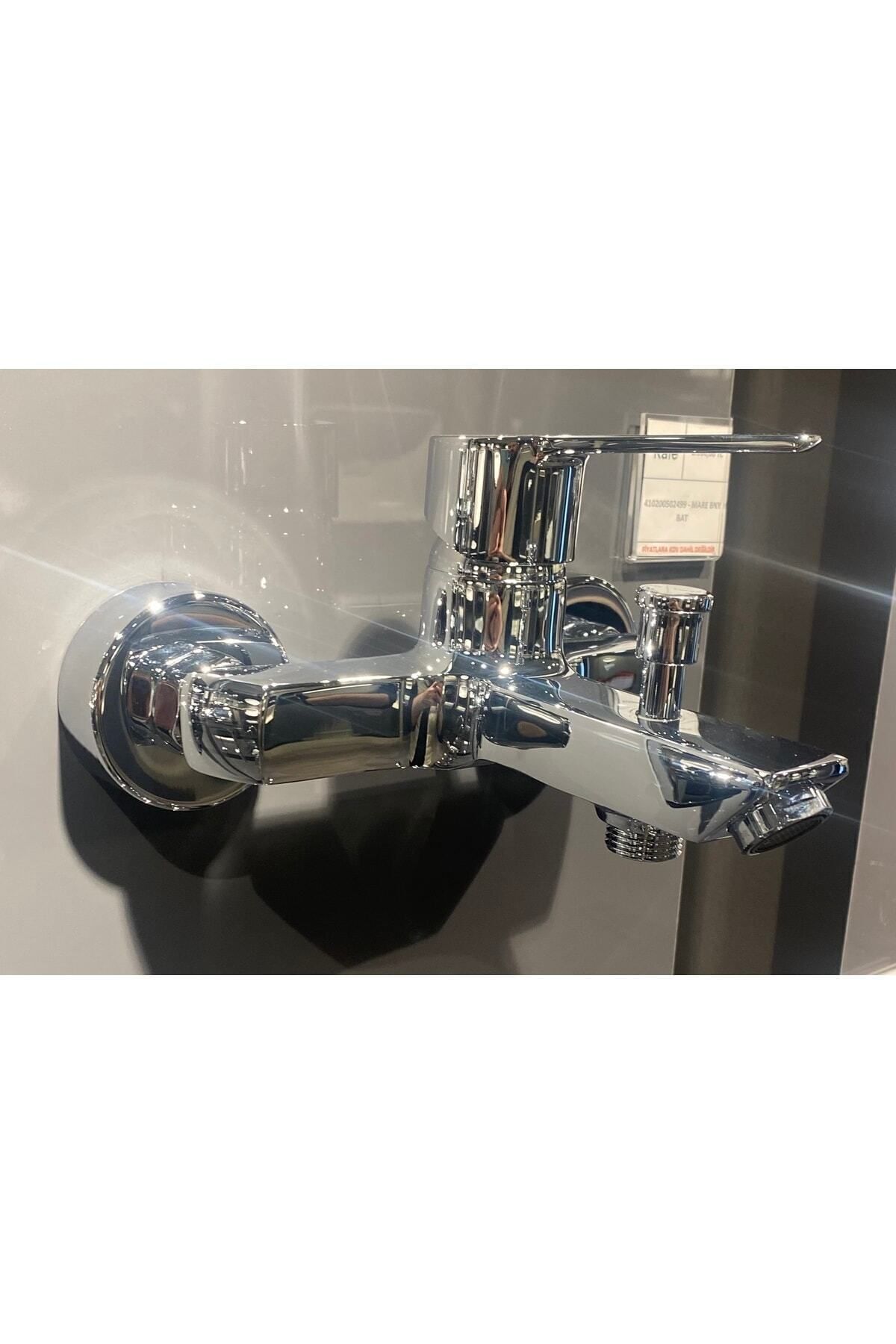 Mare Banyo Bataryası Tema 53242 Duş Seti