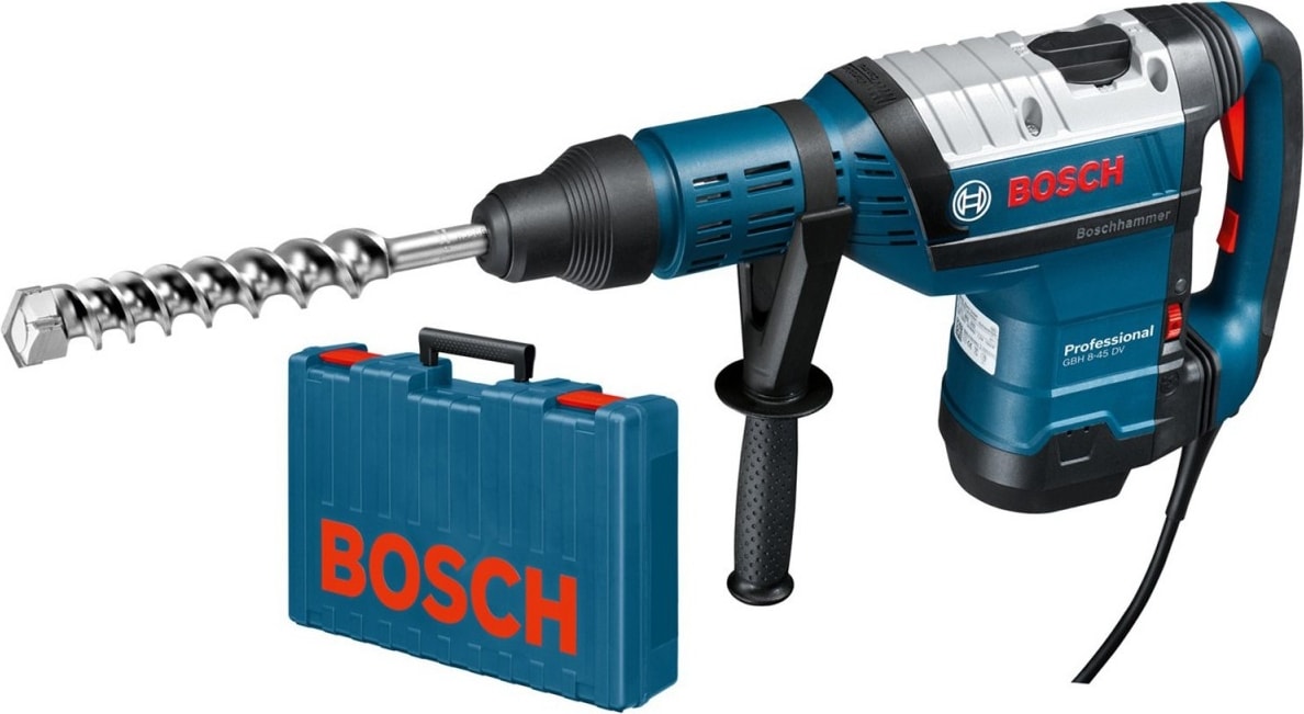 GBH 8-45 D Profesyonel SDS-Max 1500 Watt Kırıcı-Delici
