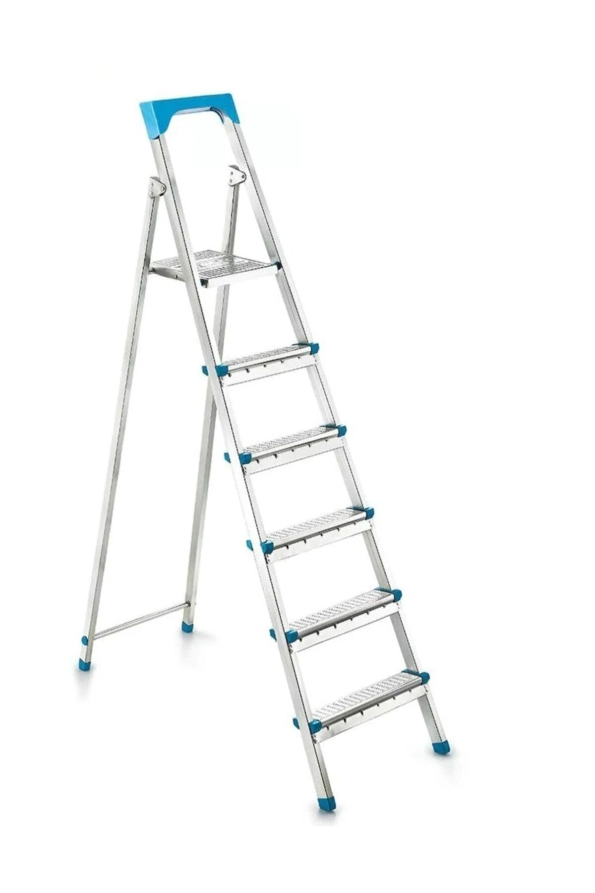 Merdiven 5 Basmaklı Kolay Taşınabilir