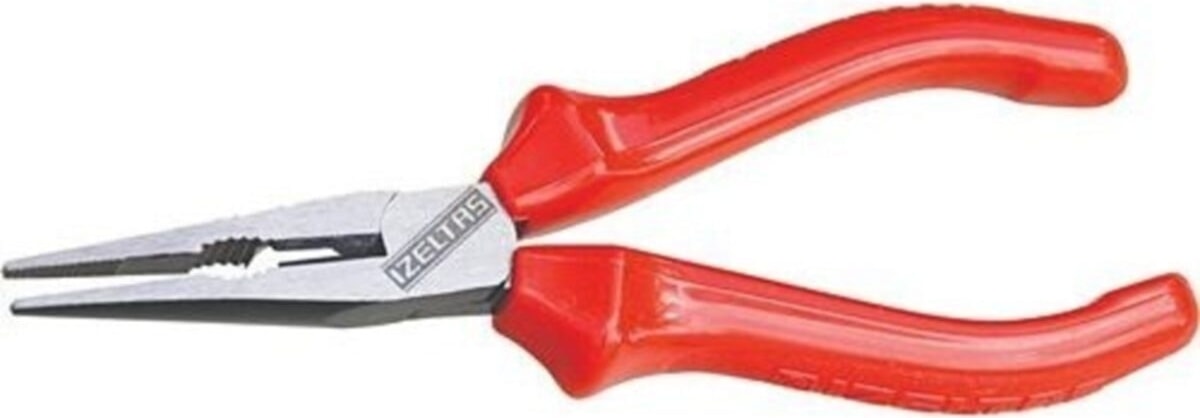 Opak Seri Uzun Kargaburun Düz Uçlu 160MM