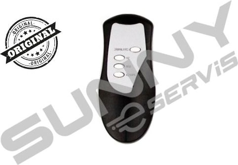 Sunny Vantilatör Kumanda - MODELS:SN8VNTSTND02