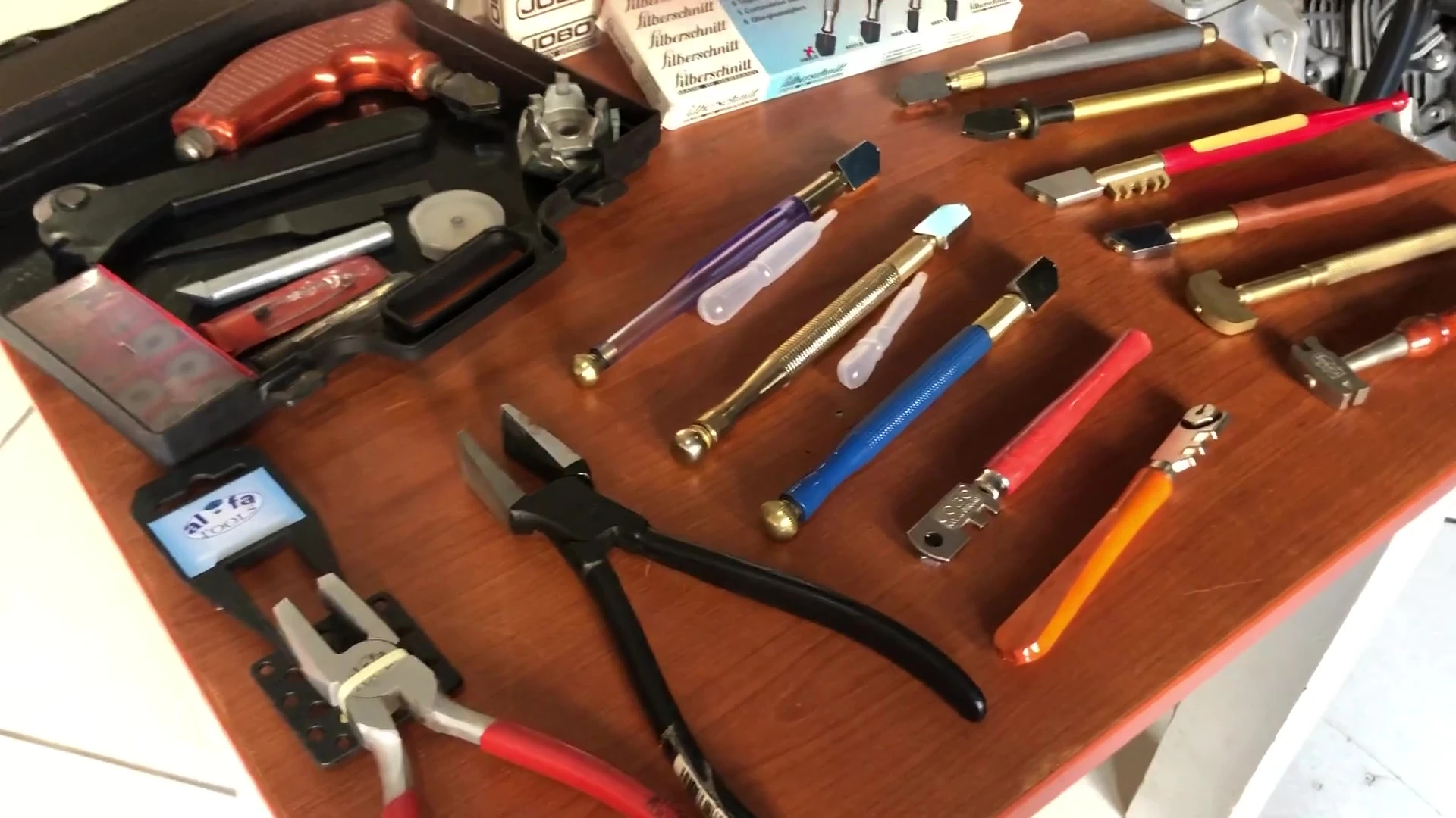 Cam Keser Hart Metal Alman