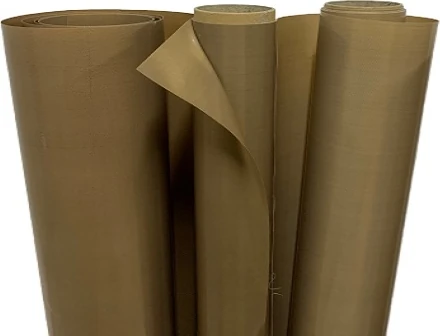 2li 013 Yapışkansız Ptfe Teflon Kaplı Cam Kumaş 100x200cm