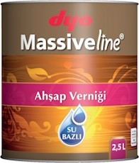 DYO MASSIVELINE SU BAZLI PANEL KAPI BOYASI 2,5 LT