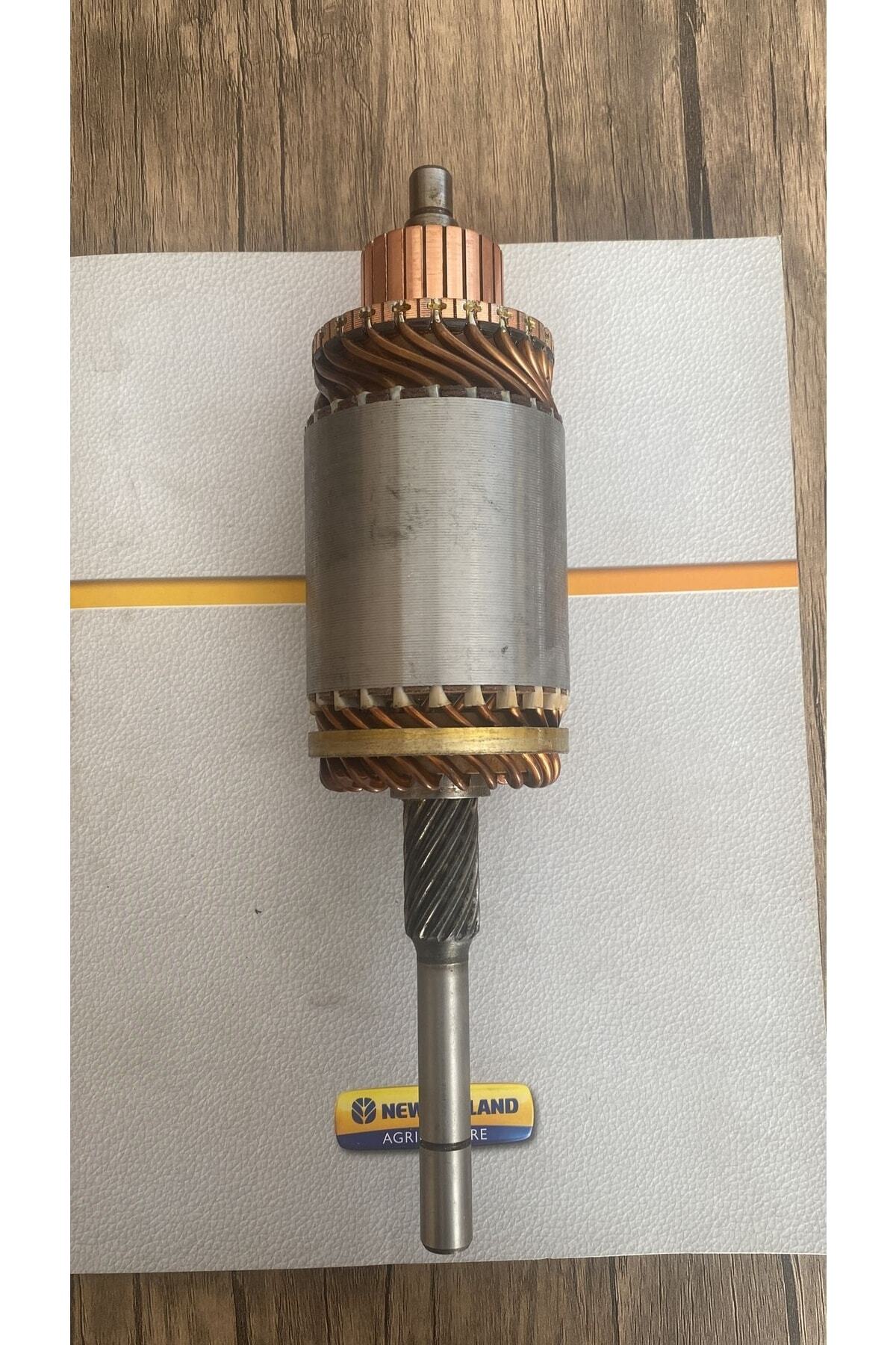 47644864 Endüvi Takımı Kollektör Orjinal  Uyumlu