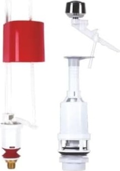 Basmalı Klozet Rezervuar Iç Takım  Jumbo