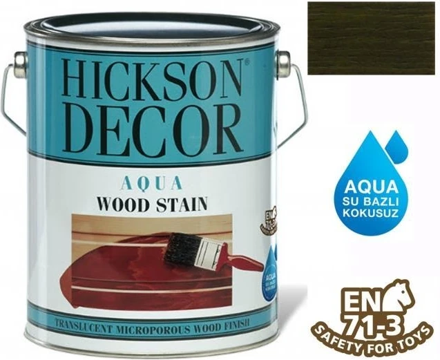 Hickson Decor Aqua Su Bazlı 1 Lt Jade