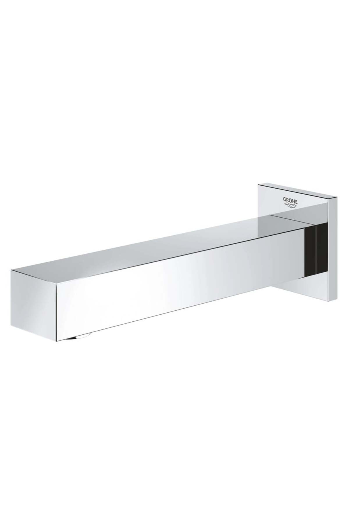 Eurocube Çıkış Ucu Krom - 13303000
