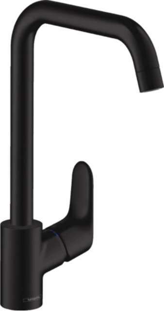 Focus M41 Tek Kollu Eviye Bataryası 260 Satin Siyah