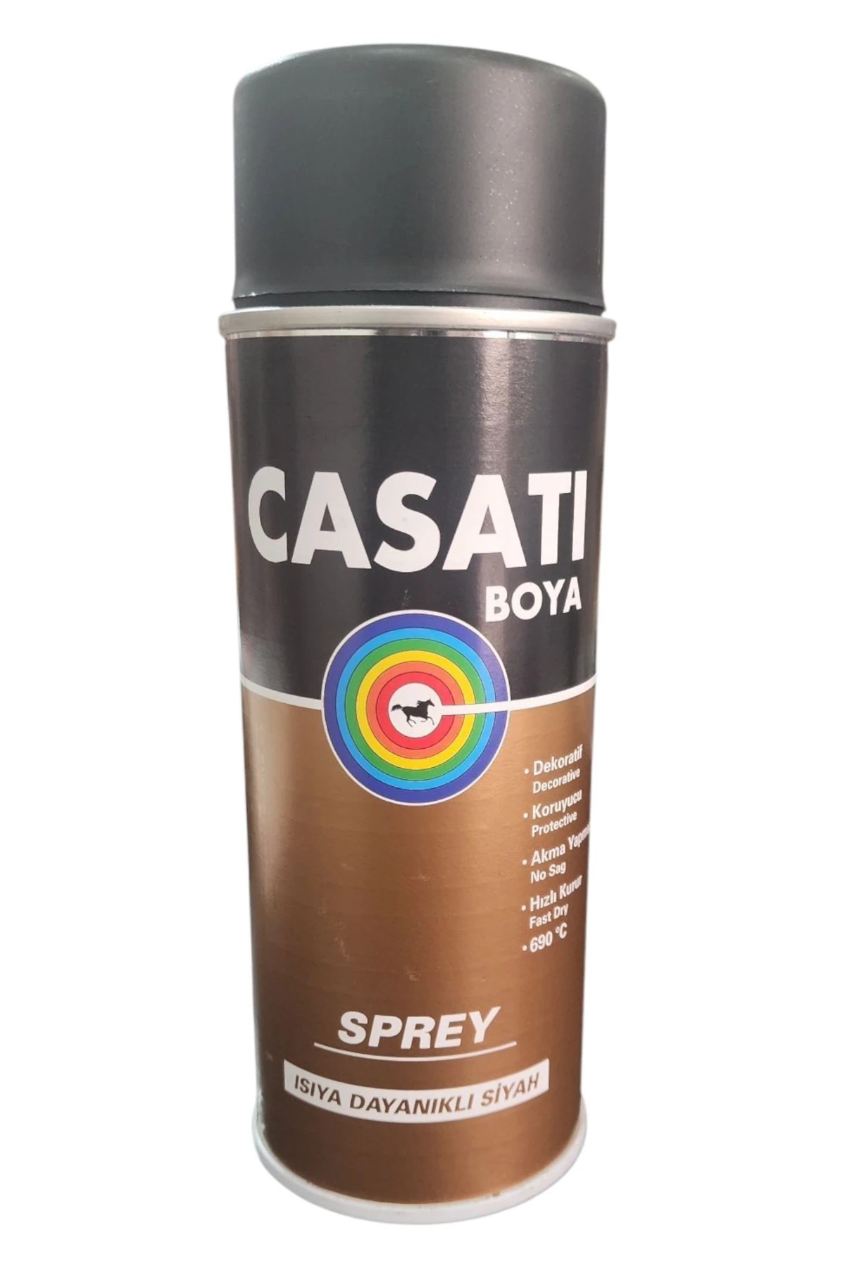 CASATİ SPREY BOYA ISIYA DAYANIKLI S927 400ML