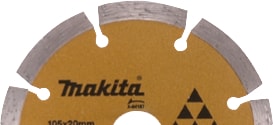 MAKİTA Makıta D-44389 Segmanlı Elmas Testere