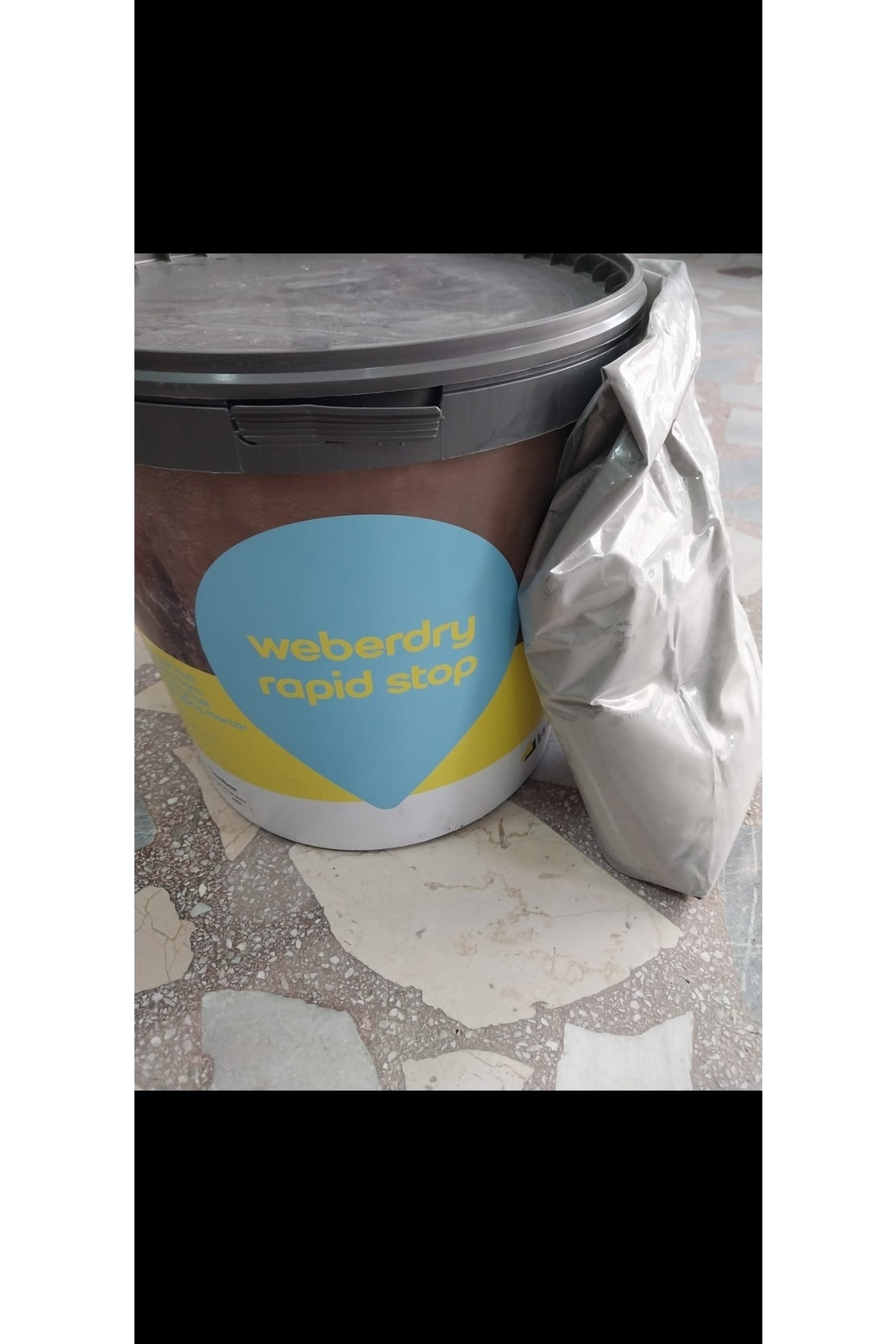 Dry Rapid Stop 20 Kg
