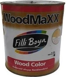 Woodmaxx Ahşap Renkl. Açık Meşe 2.5 Lt