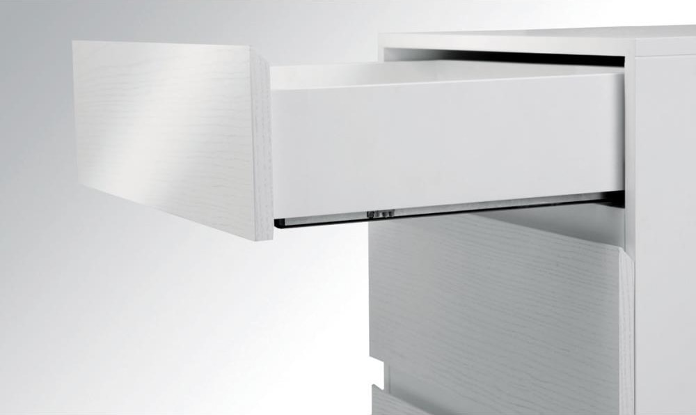 Push Open 350 Mm Kısmı Açılım