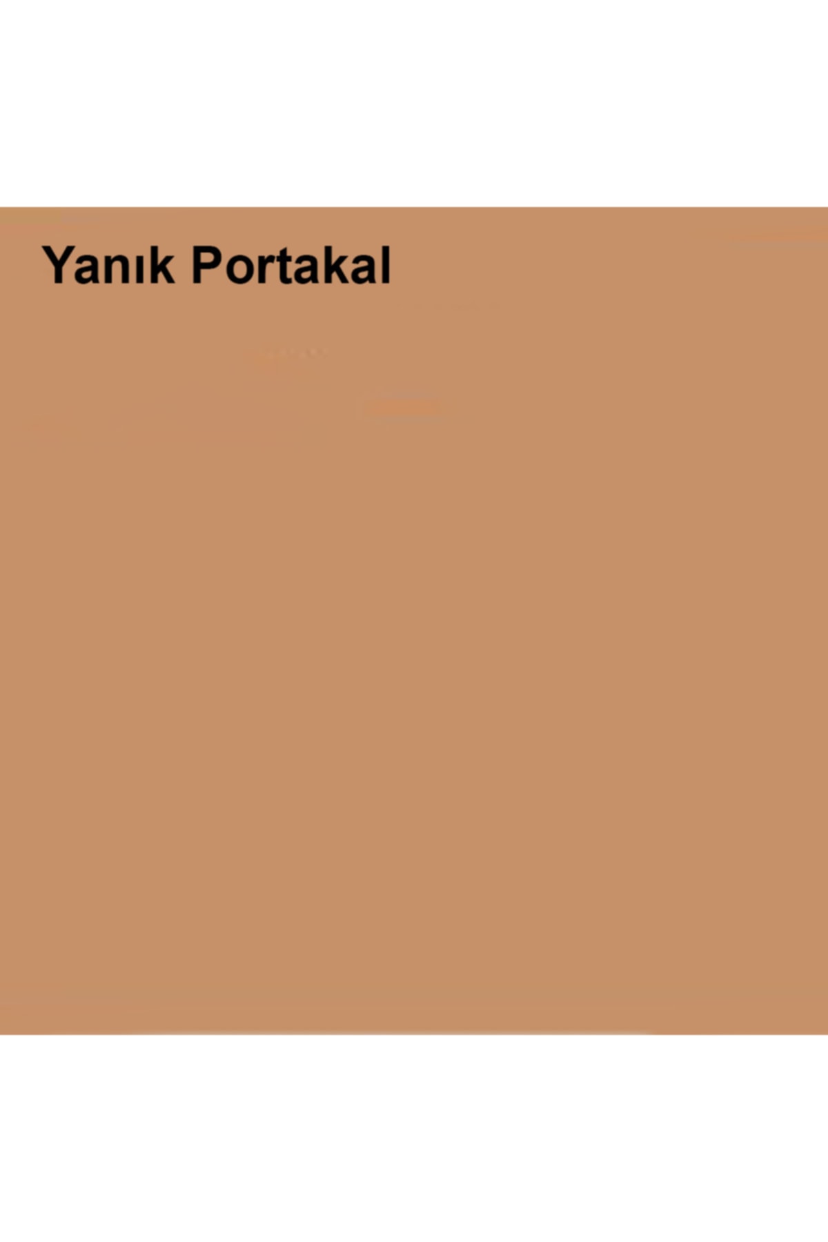 Sil-pak Yanık Portakal 2,5lt (3,5 Kg)