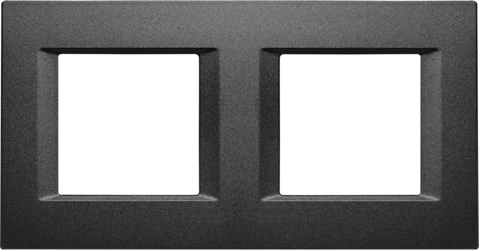 Panasonic Thea Optima Siyah 2 x 2m Çerçeve