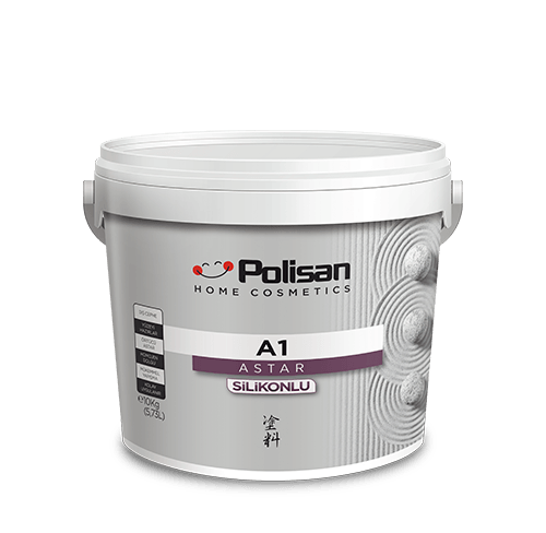 POLİSAN A1 SİLİKONLU ASTAR 10Kg