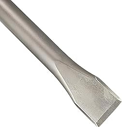 Max Şaftlı Keski 18 mm x 600 mm x 25 mm Hilti Ucu Beton Taş Kaya Kırıcı Kırma Adaptörü