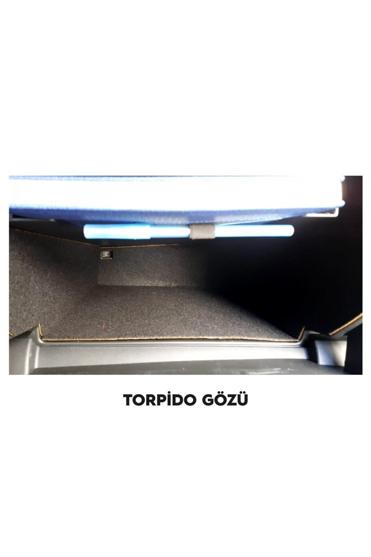 Citroen C-elysee Konfor Seti-iç Trim Kumaş Kadife Kaplama-ses Izolasyon Amaçlı Kaplama