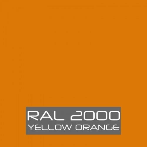 1453 Rapid Boya 95 Gloss Parlaklık 15 kg Caterpillar Sarı Ral 2000
