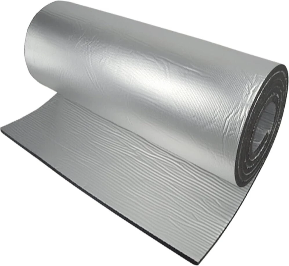 4 Metre 10 mm Kalorifer, Radyatör Petek Arkası Isı Yalıtımı Izolasyon Levhası