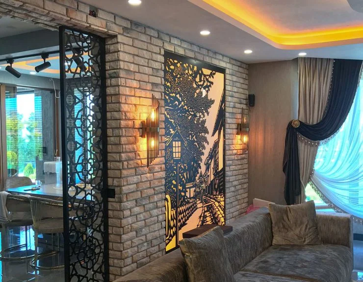 Doğal Tuğla PS 2000