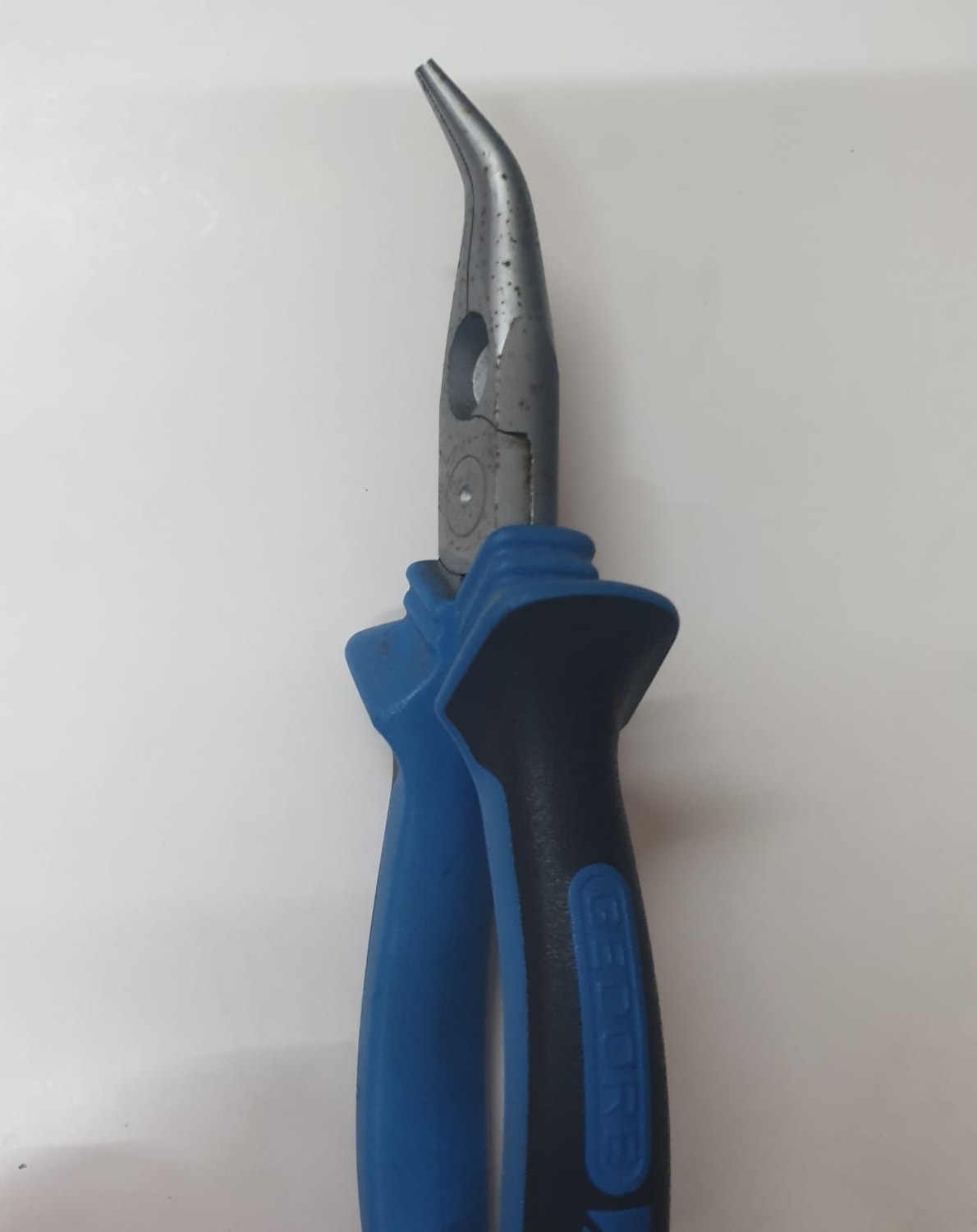 Telefoncu Kargaburun Eğri Uçlu 160MM