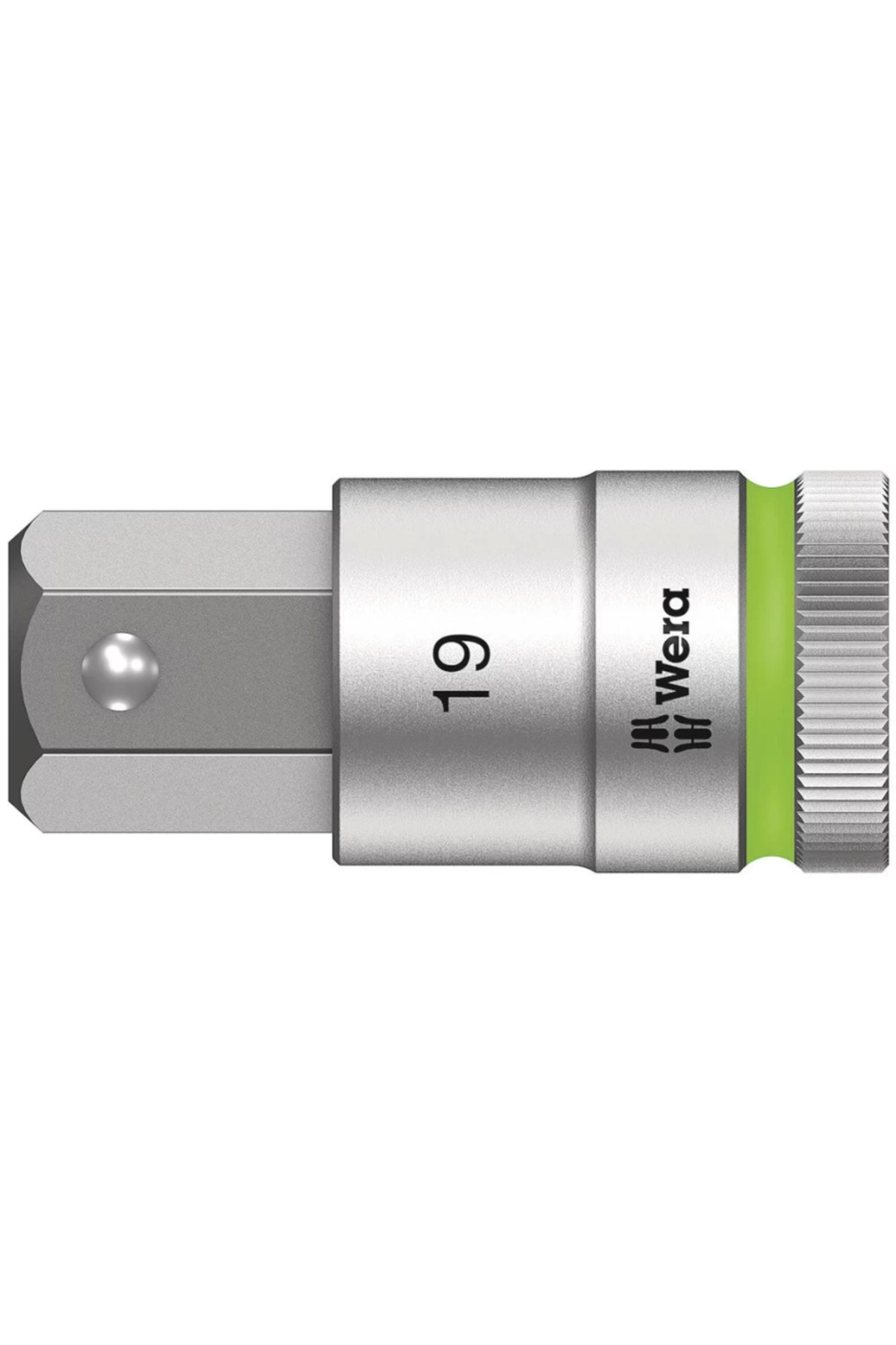8740 C Hf Hex-plus 1/2" Lokma 19x60mm 05003829001