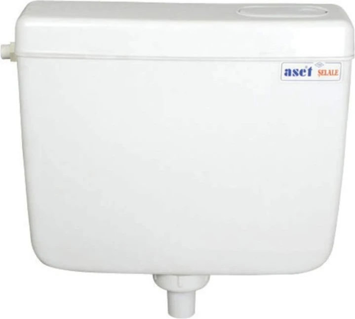 Basmalı Klozet Üstü Rezarvuar