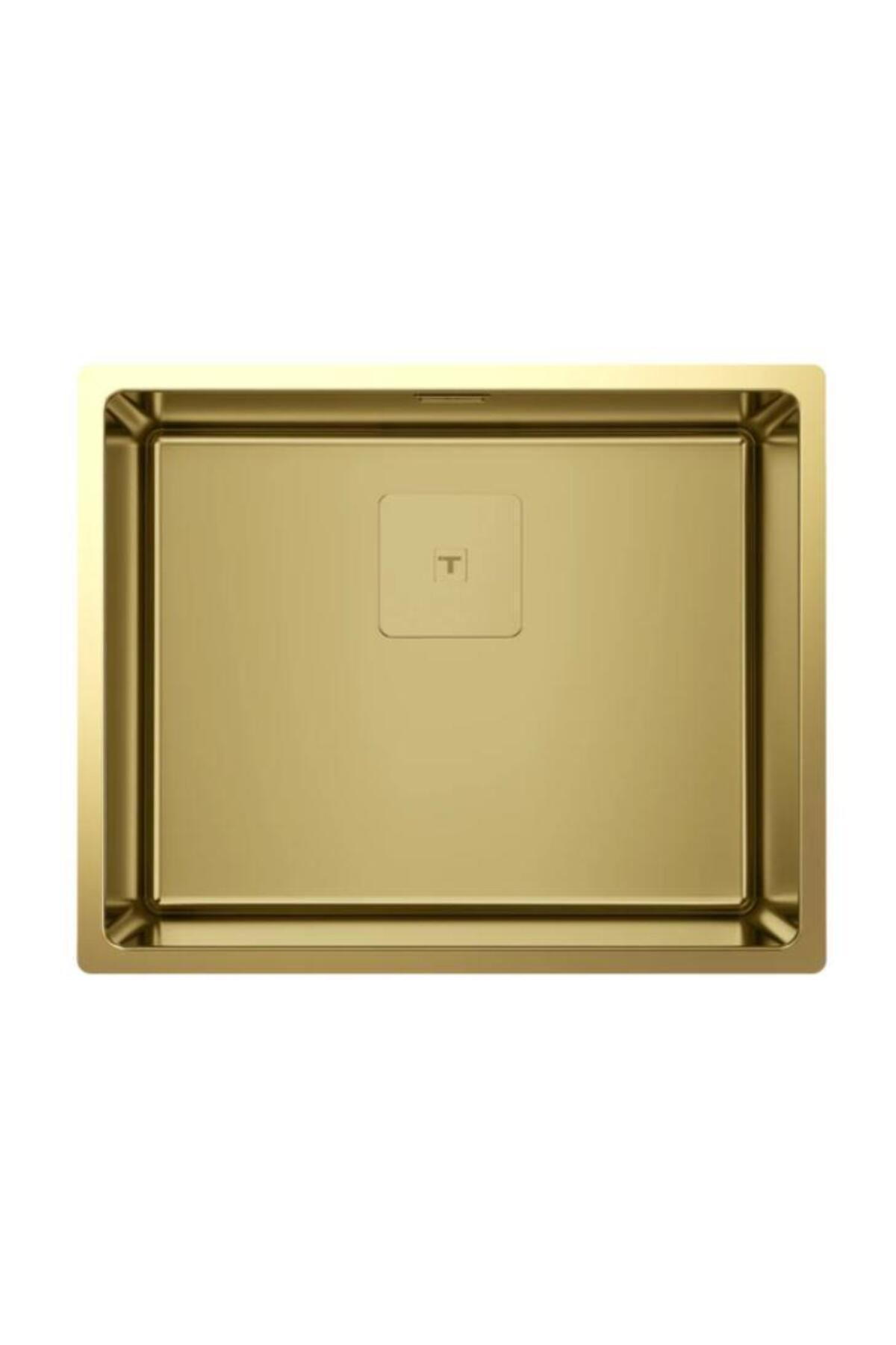 Flexlınea Rs15 50.40 Brass Eviye