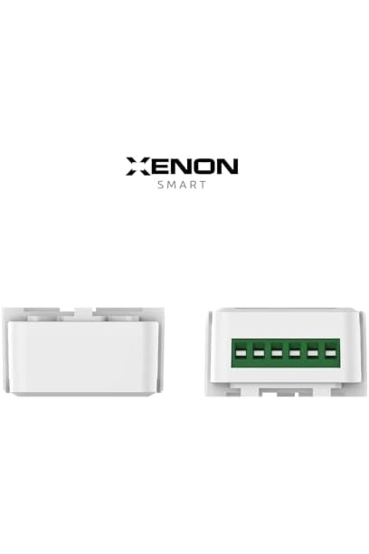 TknszrShop Smart Akıllı Panjur Anahtarı Elektrikli Panjur Perde ve Jaluzi için Kontrol Modülü