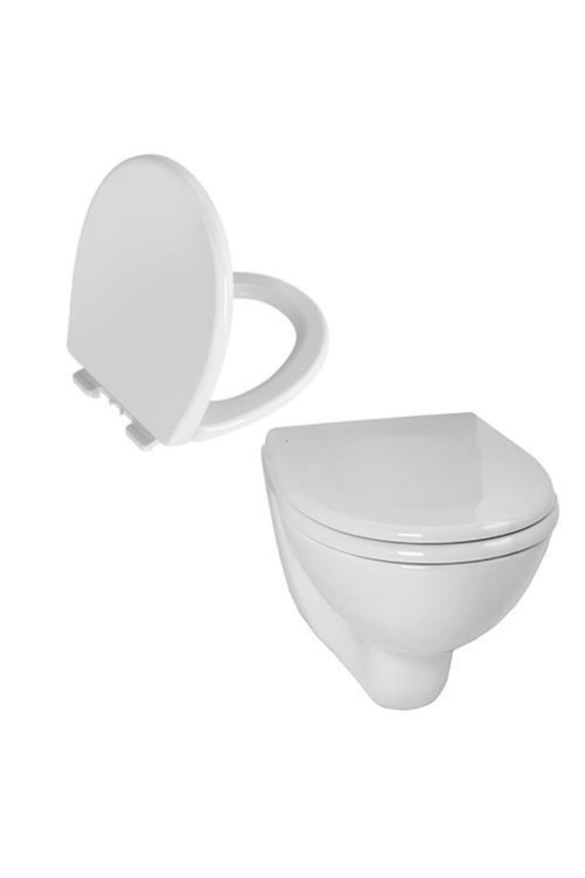 Arkitekt Asma Klozet 6107l003-0850 Soft Kapak