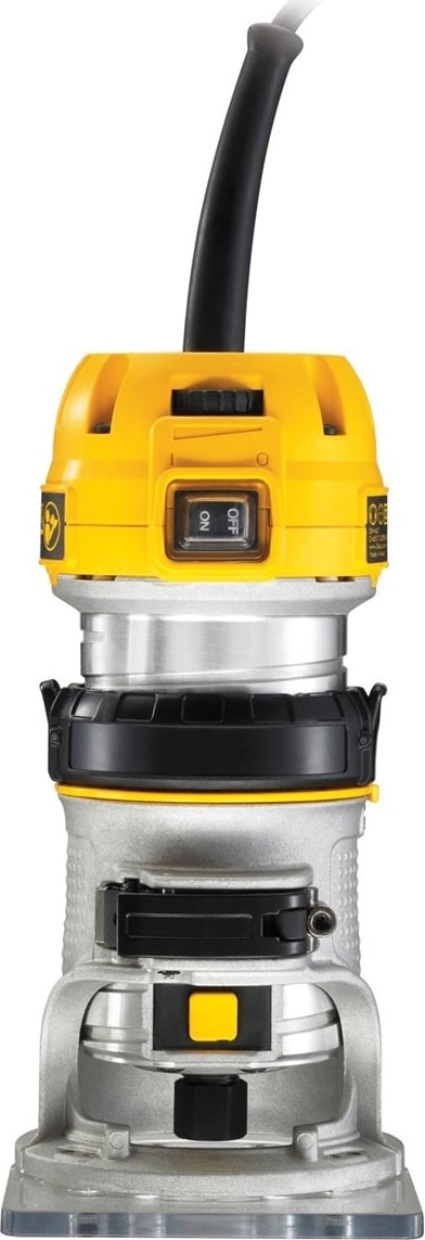 DEWALT D26200-QS 900W 8mm Kompakt Dalma Freze