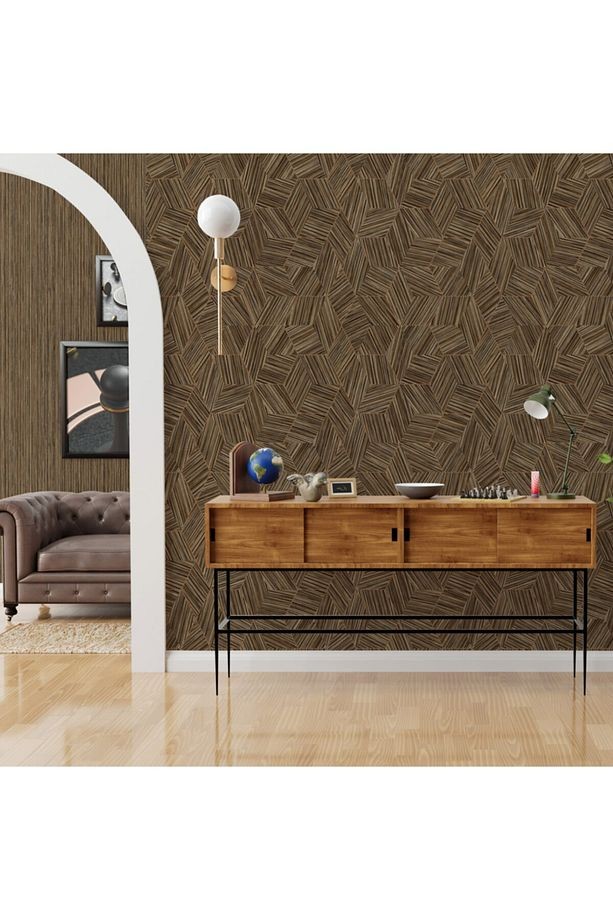 Octagon Koleksiyonu 1212-3 Duvar Kağıdı