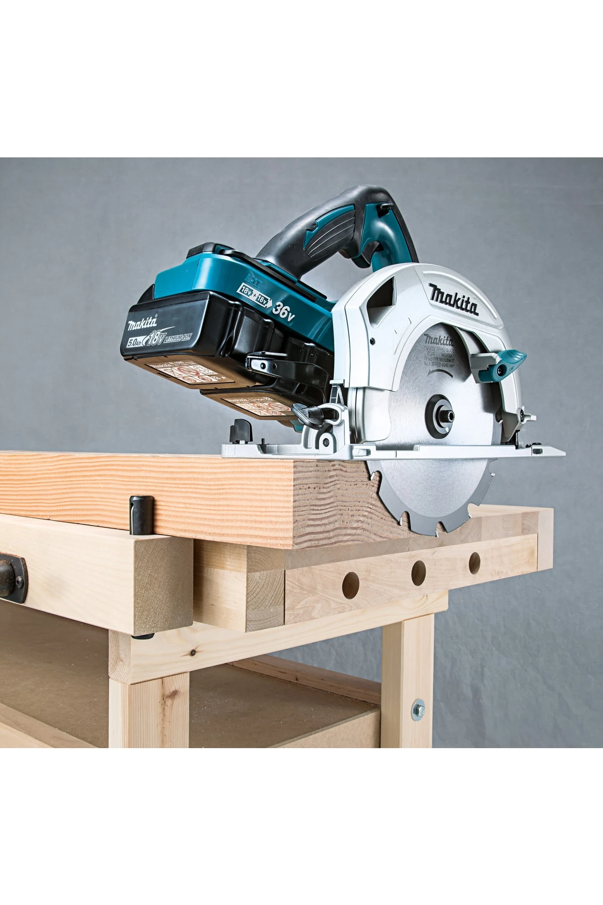 Makıta DHS710RM2J Akulu Sunta Kesme