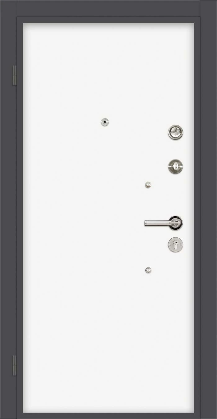 MN-6013 Dış Iklim Kapısı Yağmur'a ve Güneşe Dayanıklı Çelik Kapı