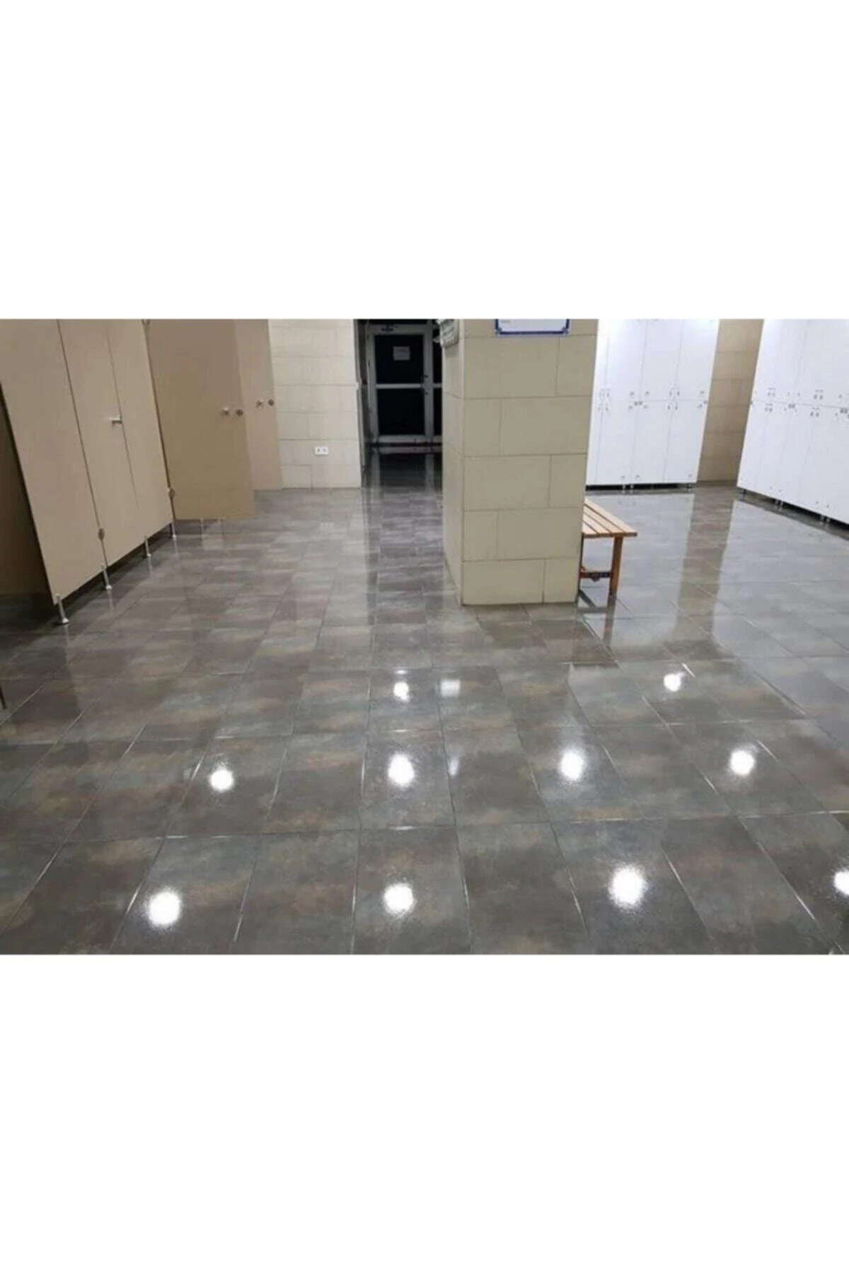 Liquid Glass Sıvı Cam Şeffaf Zemin Su Yalıtım Ürünü 2 Kg.hediye Rulo