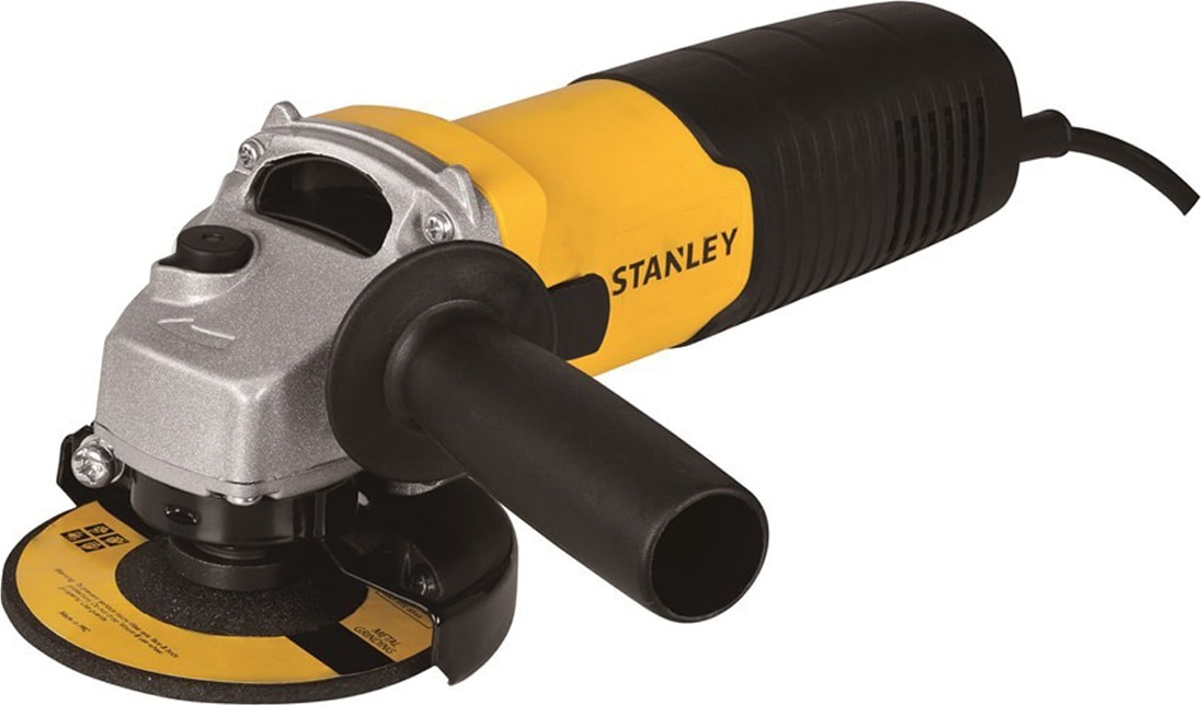 STANLEY STGS7115-TR 710W 115mm Profesyonel Avuç Taşlama