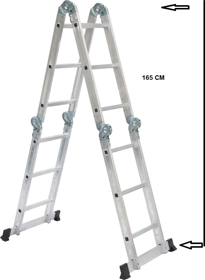 3.70 Metre Akrobat Merdiven