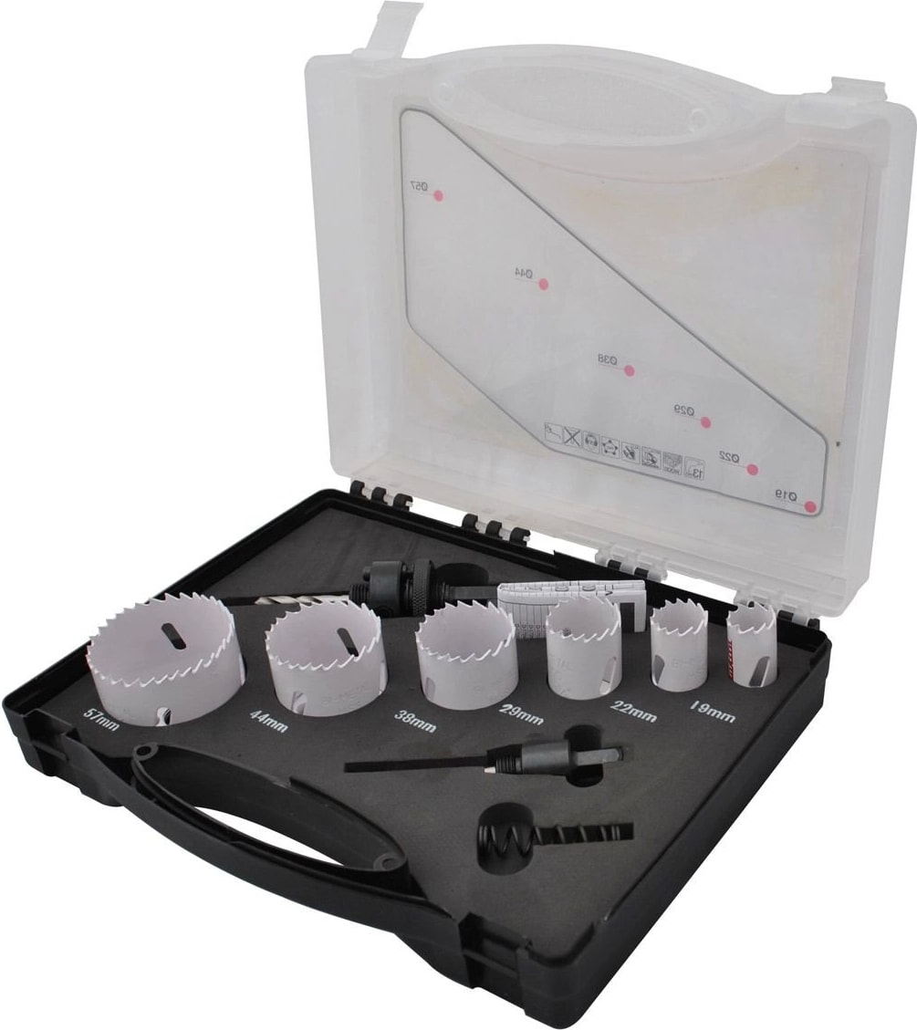MAKİTA D-16938 Bi Metal Delik Testere Seti