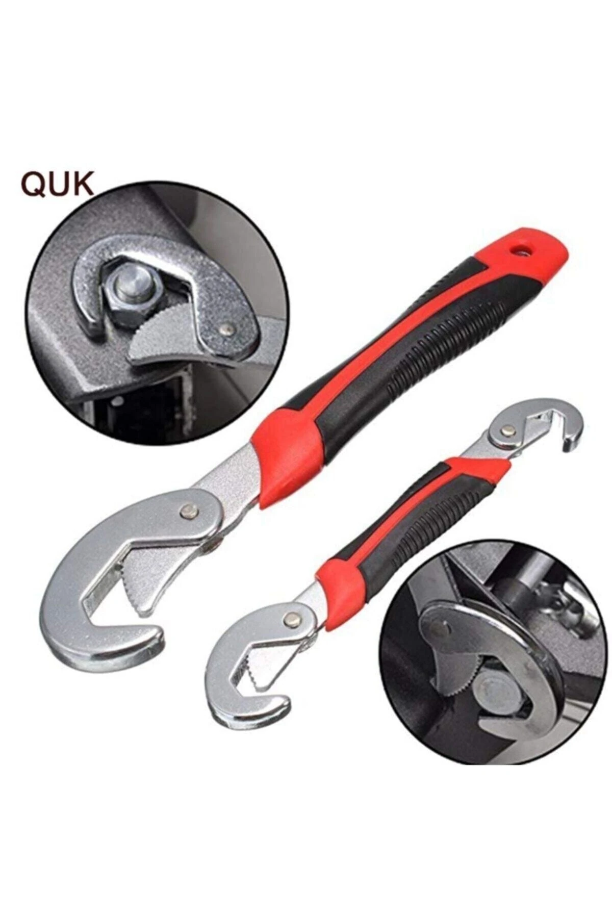 Çok Amaçlı Ingiliz Anahtarı Akıllı Pense Anahtar Takımı Akıllı Pense Seti