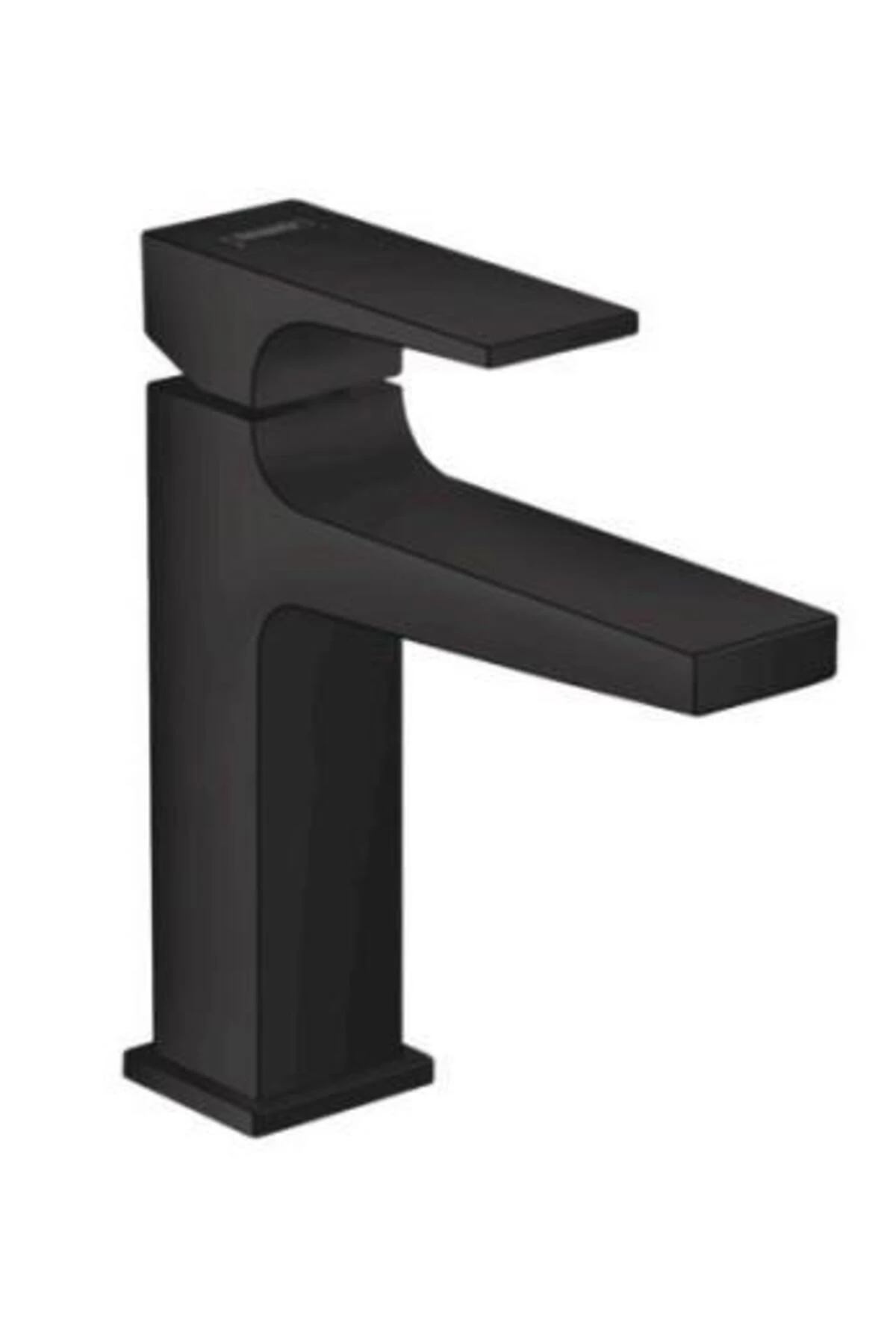 Metropol Lavabo Bataryası Mat Siyah - 32507670